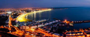Plage d'Agadir