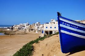 Plage tifnit