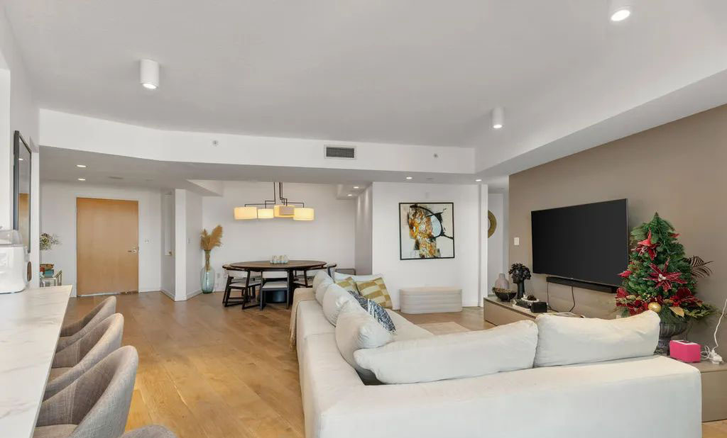 Penthouse de luxe avec terrasse panoramique – Marina Agadir