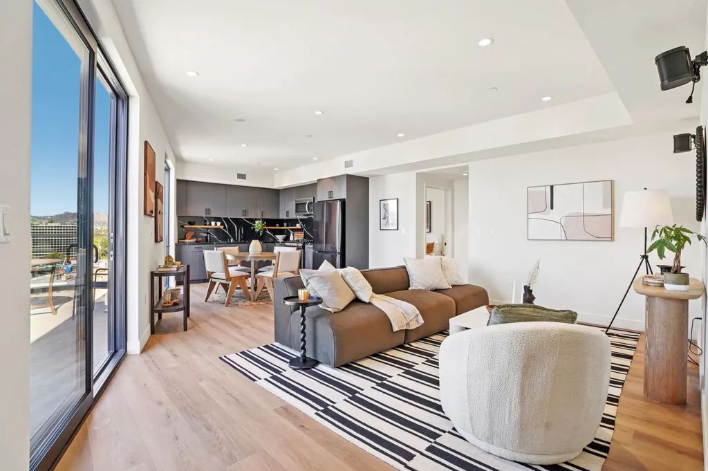 Appartement haut standing vue mer – Cité Suisse