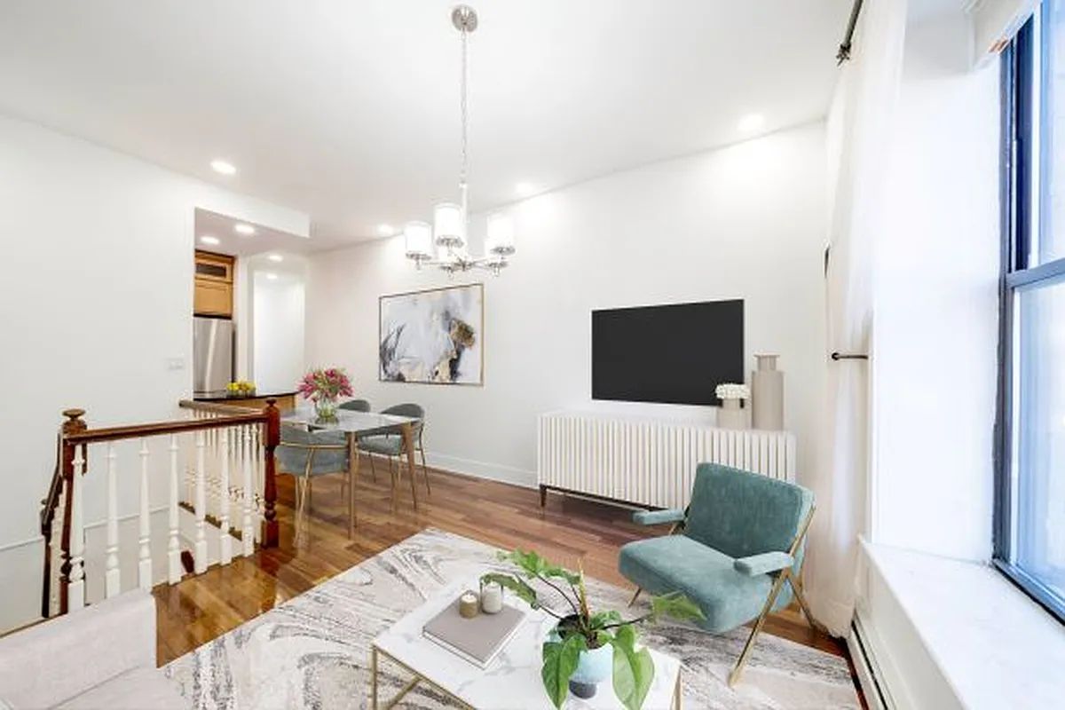 Duplex moderne entièrement rénové – Ville Nouvelle