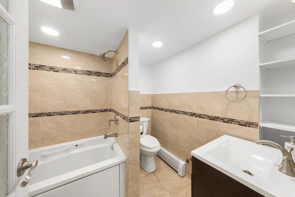 Duplex moderne entièrement rénové – Ville Nouvelle