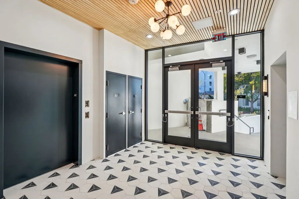 Appartement haut standing vue mer – Cité Suisse