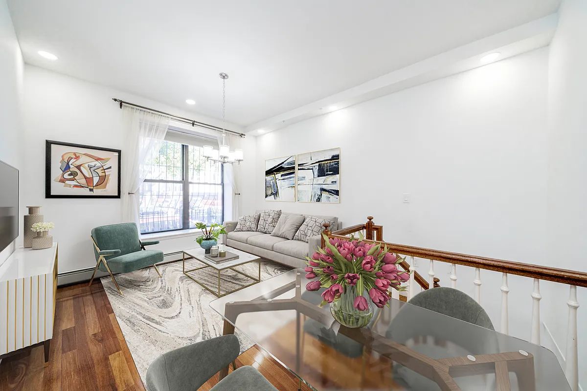 Duplex moderne entièrement rénové – Ville Nouvelle