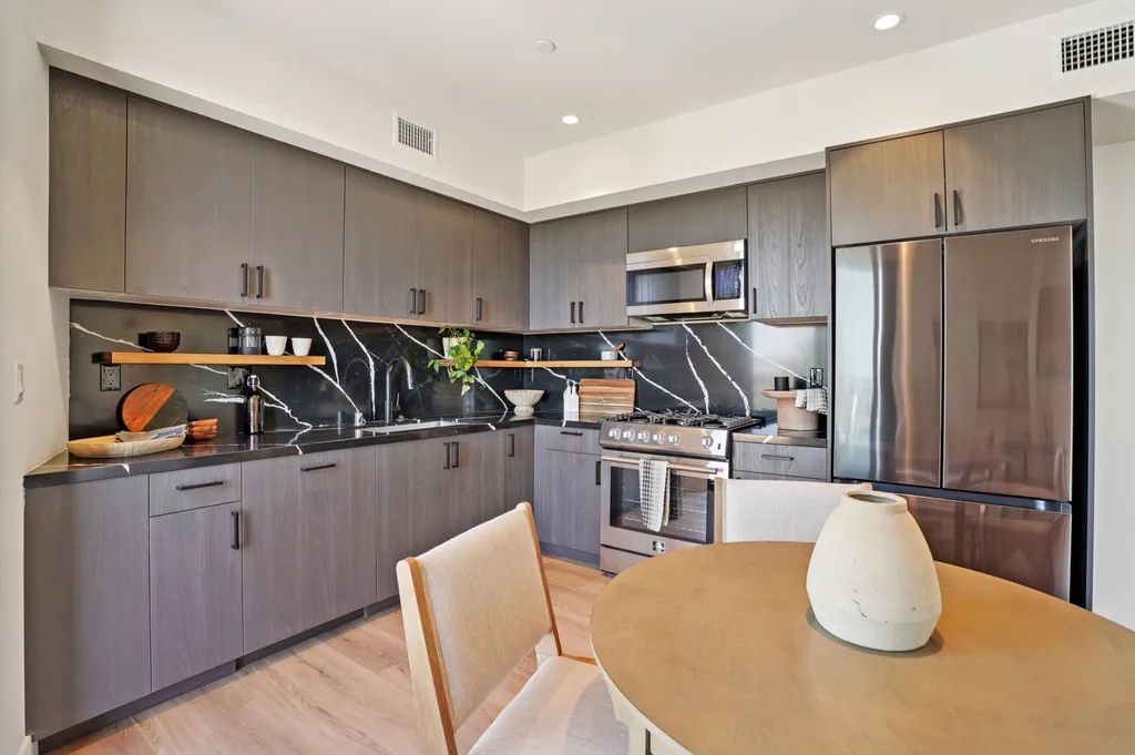 Appartement haut standing vue mer – Cité Suisse