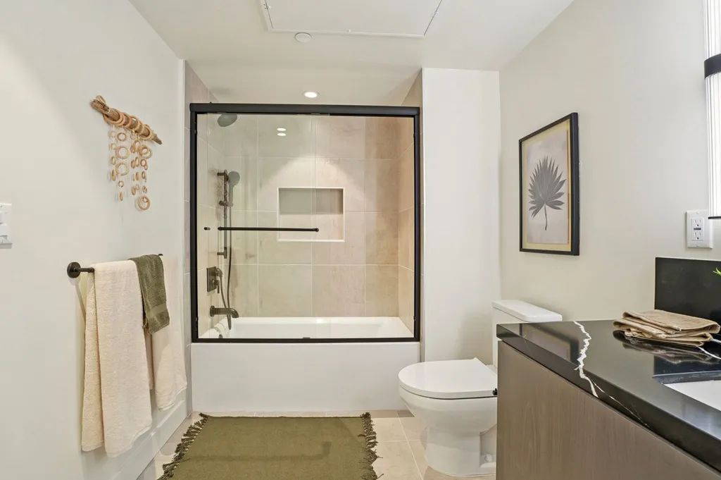Appartement haut standing vue mer – Cité Suisse