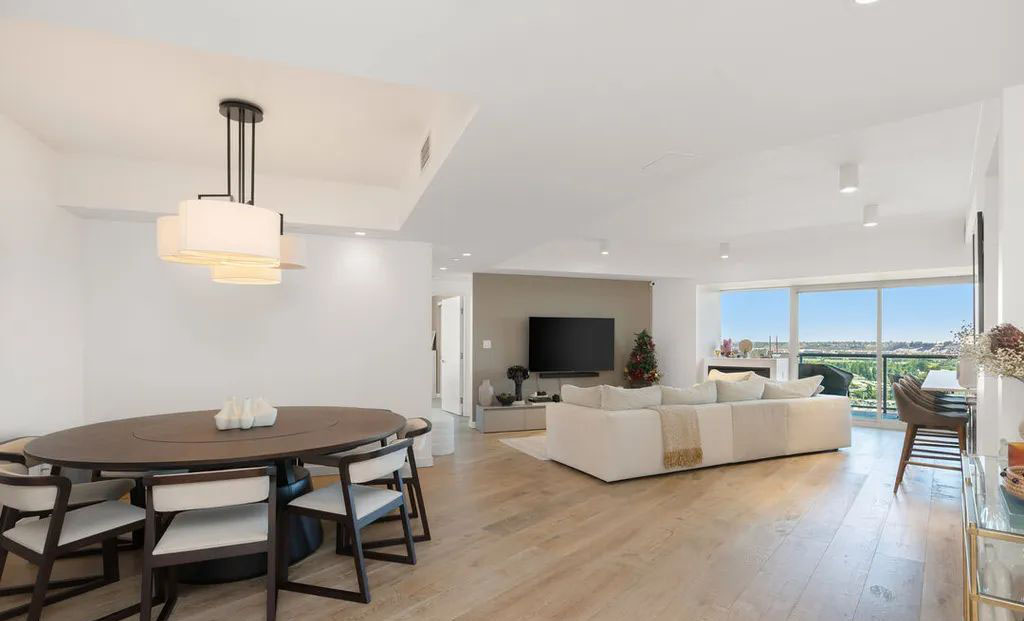Penthouse de luxe avec terrasse panoramique – Marina Agadir