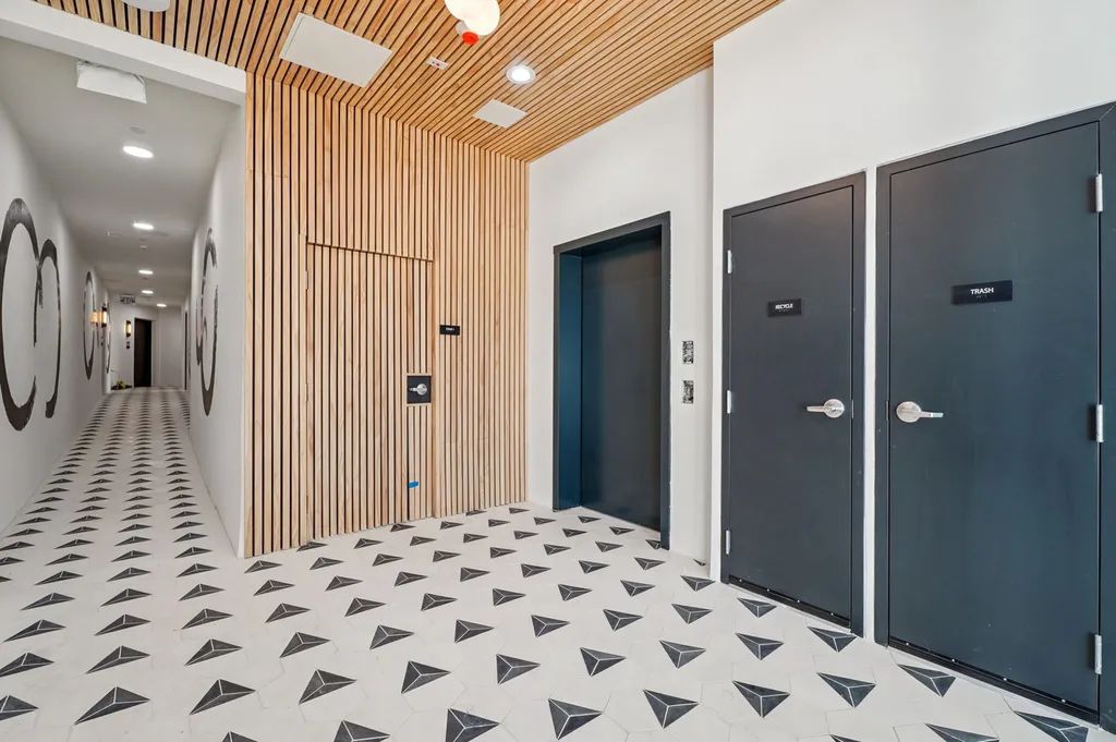 Appartement haut standing vue mer – Cité Suisse