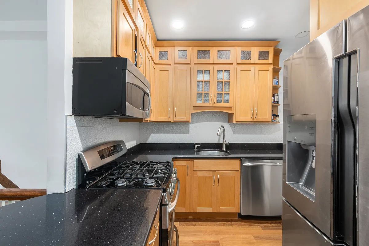 Duplex moderne entièrement rénové – Ville Nouvelle