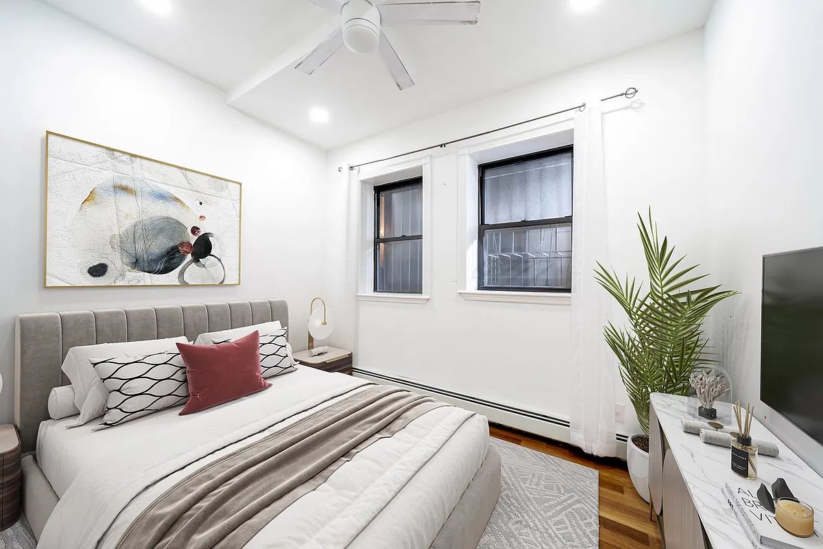 Duplex moderne entièrement rénové – Ville Nouvelle
