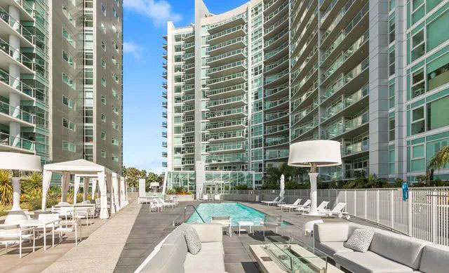Penthouse de luxe avec terrasse panoramique – Marina Agadir