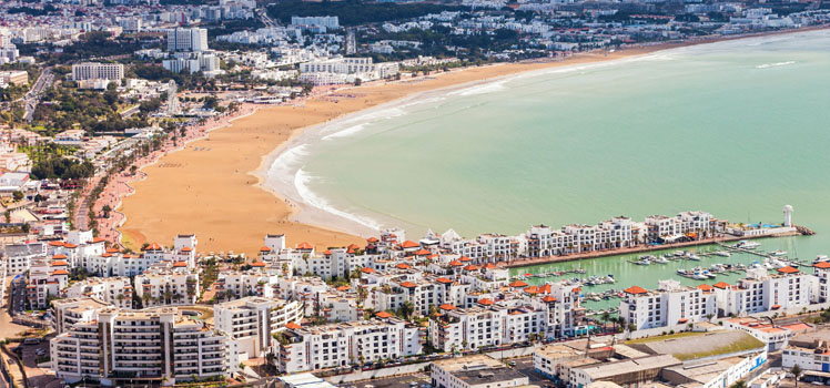 Immobilier Mirleft