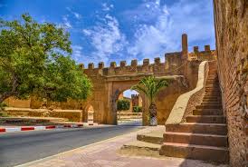 Vue de Taroudant